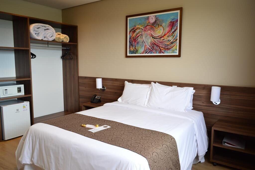 Hotel Recanto Business Center