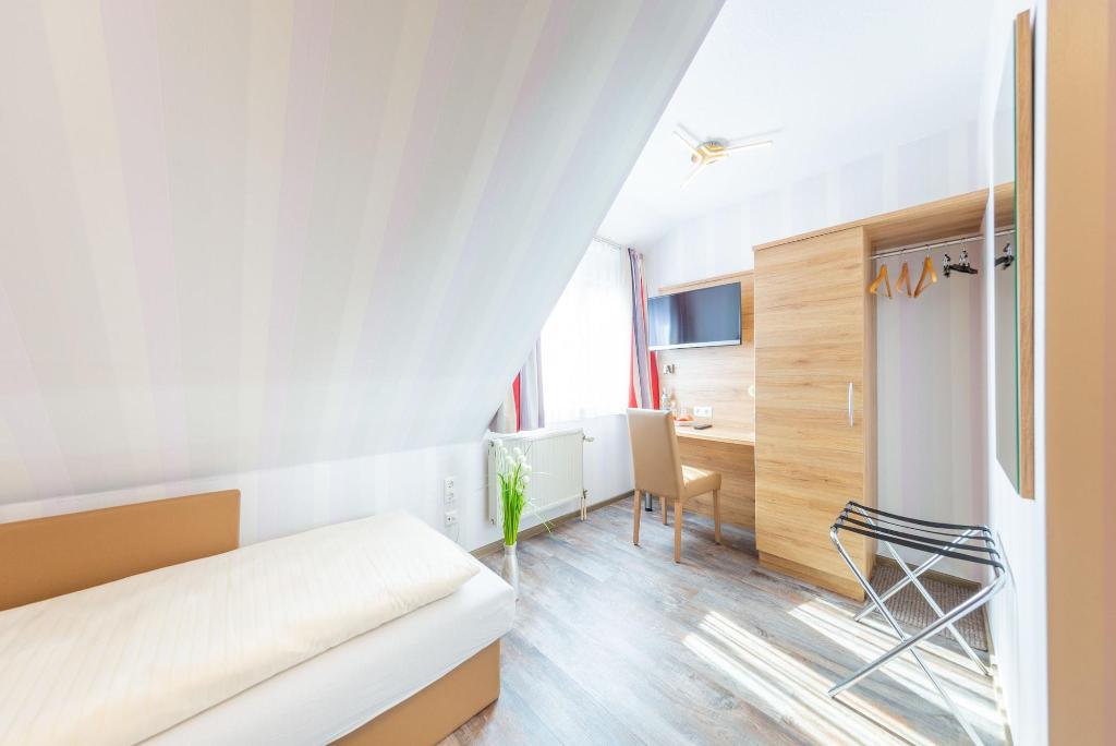 Hotel Reinhardtshof Garni