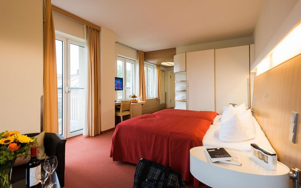 Seehotel Rheinsberg
