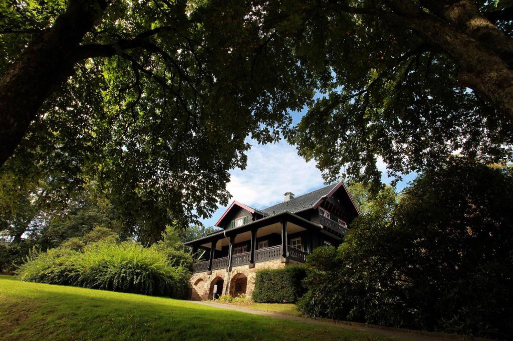 Groe Ledder Seminar- Und Freizeithotel