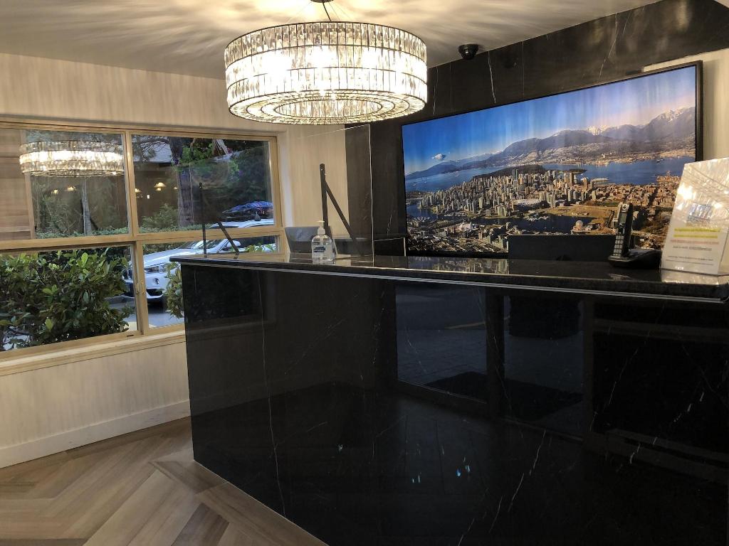 Coast Parksville Hotel