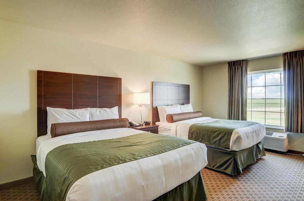 Cobblestone Inn & Suites - Eaton