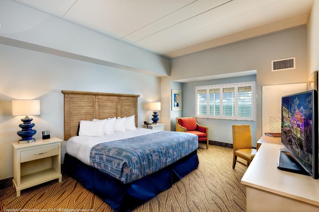 Silver Slipper Casino Hotel