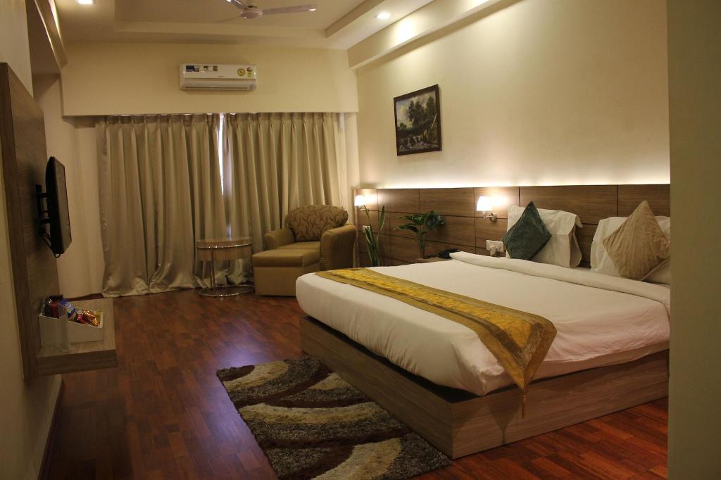 Hotel Tea County