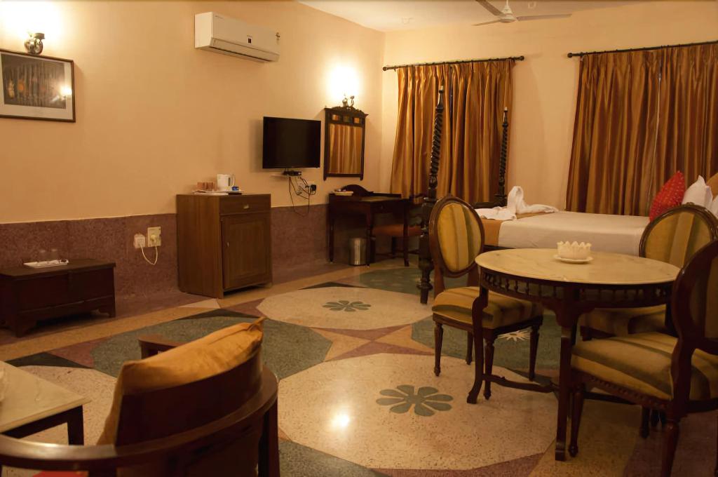 Singrauli Place Heritage Hotel