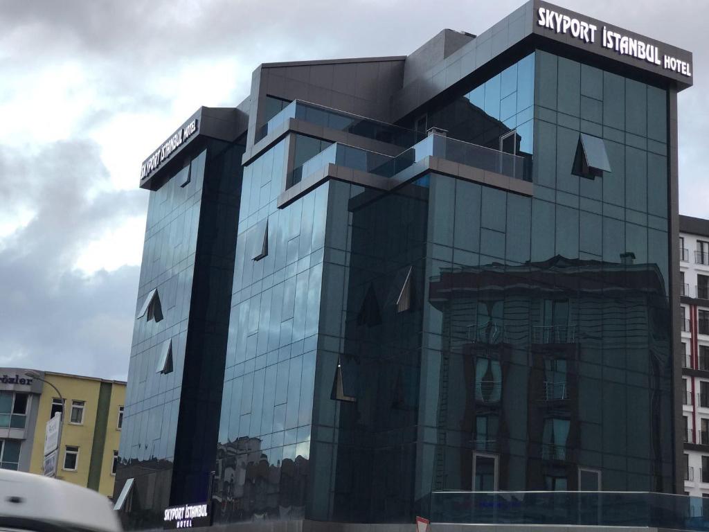 Hotel Skyport Istanbul Hotel, Türkei, Istanbul. Großes 1