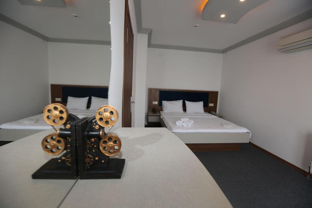 Tevetoglu Hotel