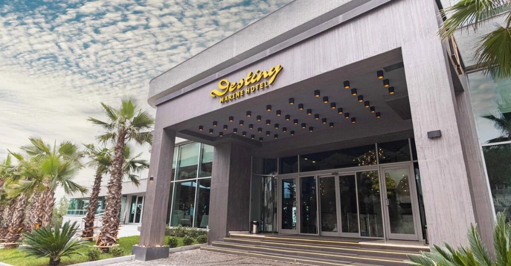 Hotel Destiny Marine Hotel, Türkei, Istanbul. Großes 1