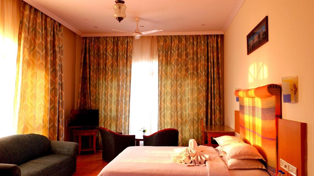 Kohinoor Samudra Beach Resort