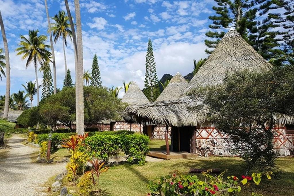 Hotel Koulnoue Village