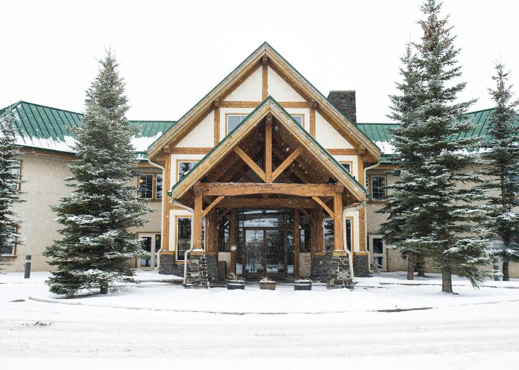 Lakeview Inns And Suites Okotoks