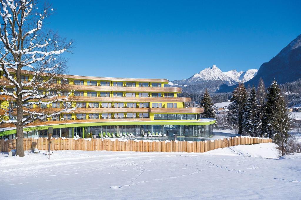 Gesundheitsresort Das Sieben