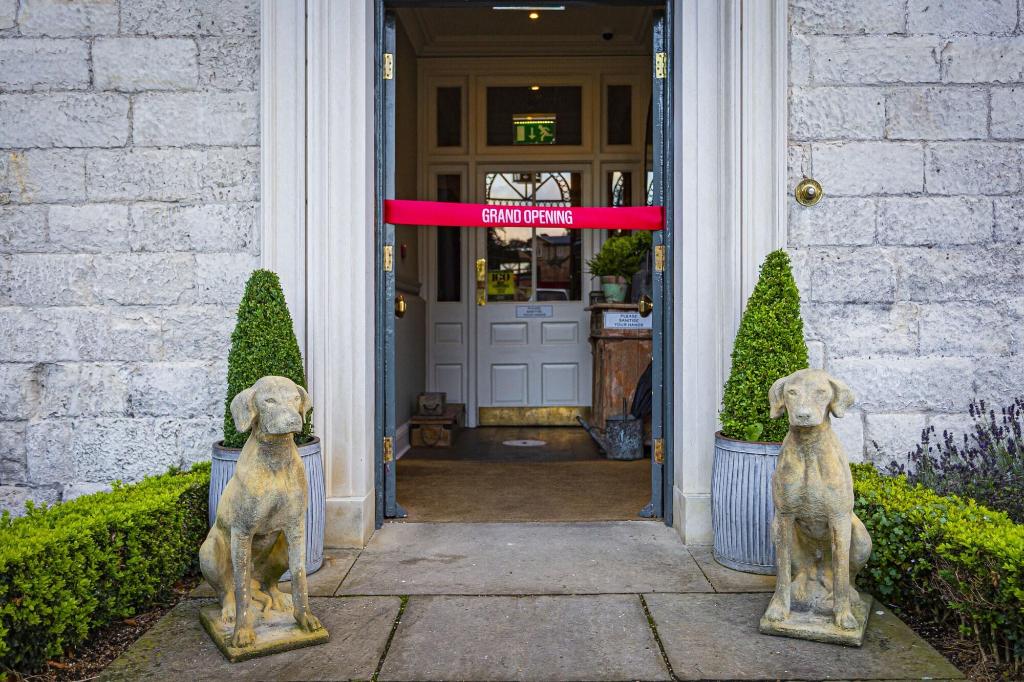 The Talbot Hotel