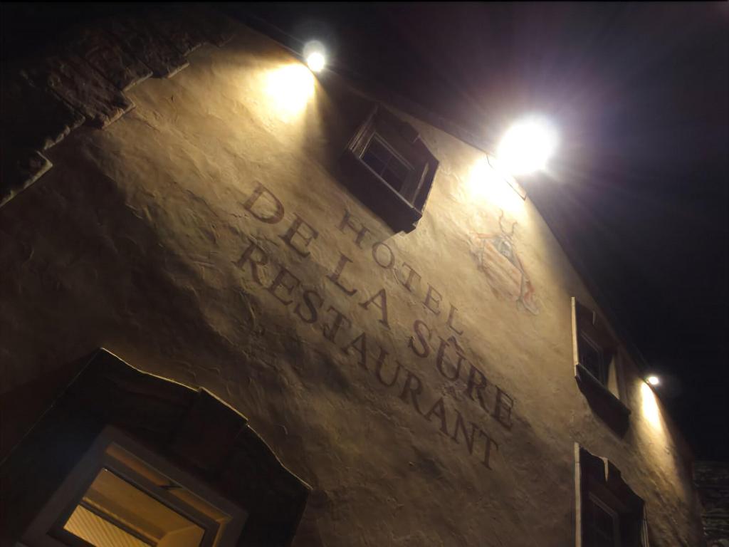 Gourmet & Relax Hotel De La Sure