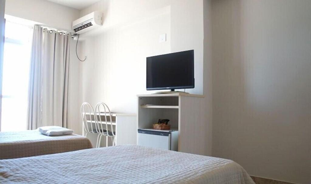Manhuaçu Center Hotel