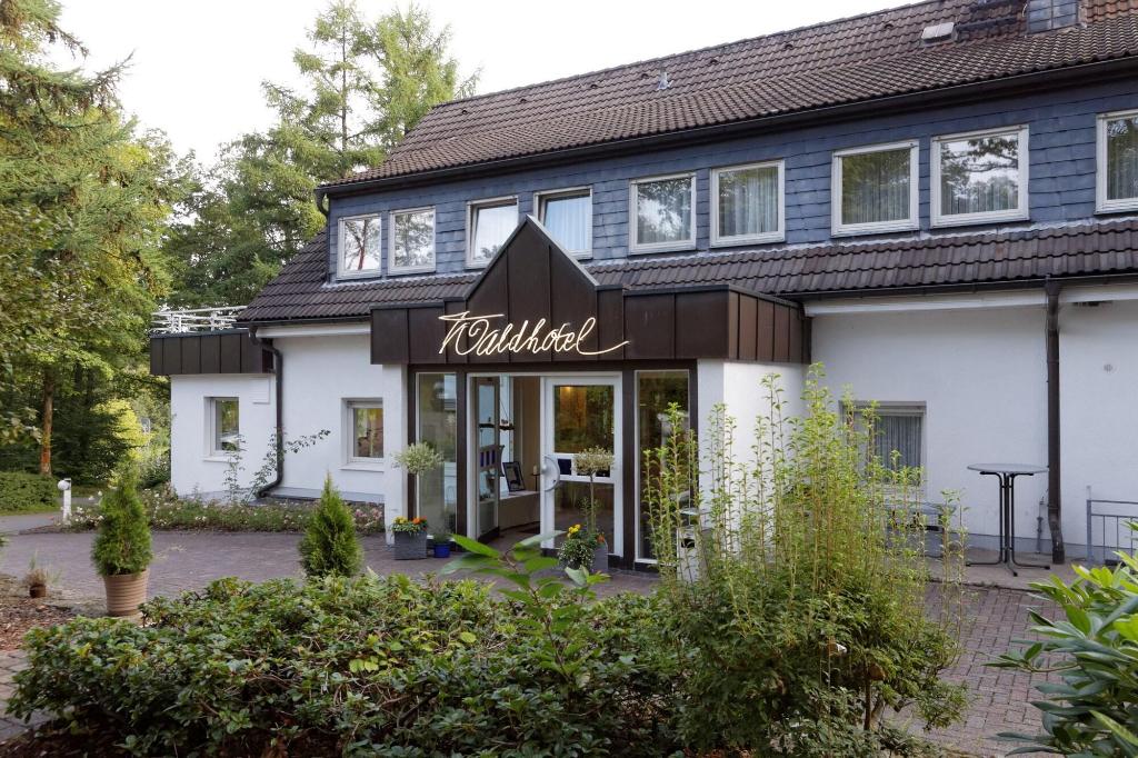 Waldhotel Wilhelmshohe