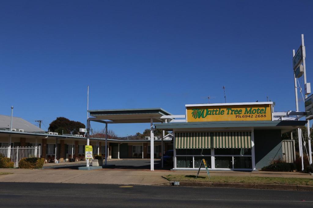 Wattle Tree Motel