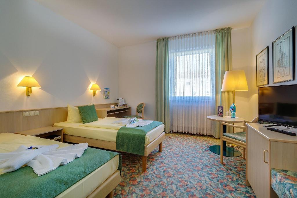 Hotel Astor In Altenburg