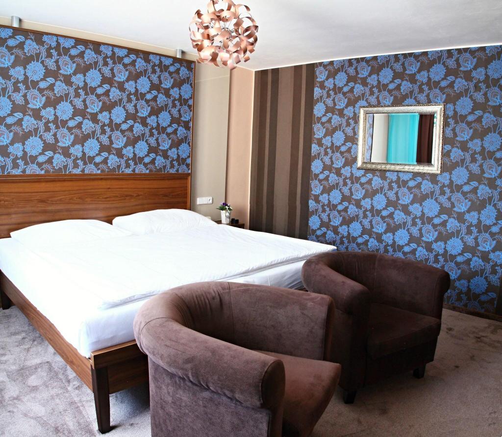 Hotel Baltaci U Náhonu