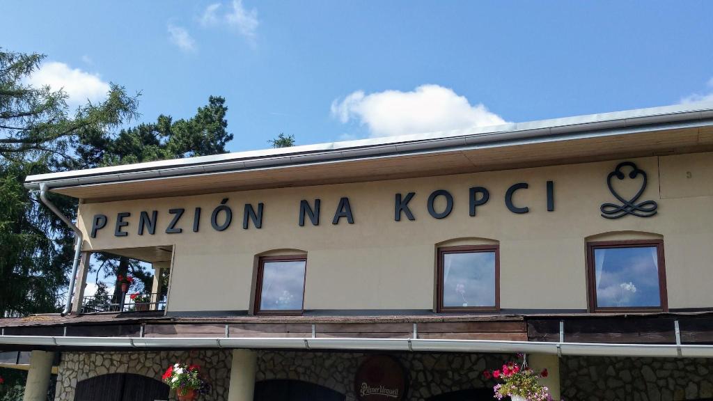 Penzion Na Kopci