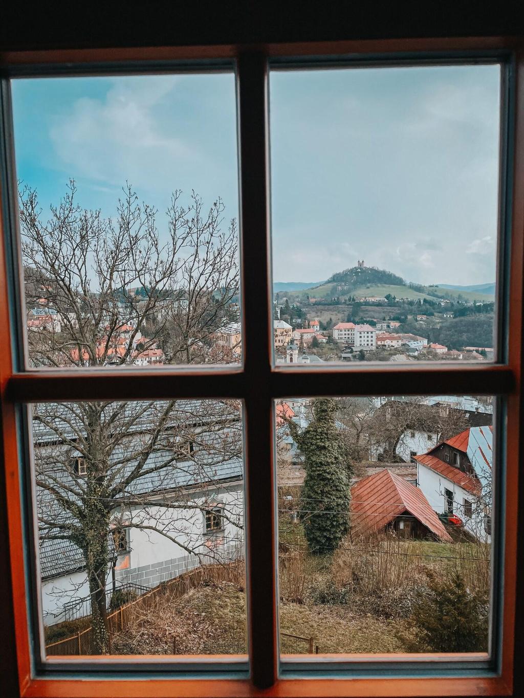 Penzion Resla Pri Klopacke