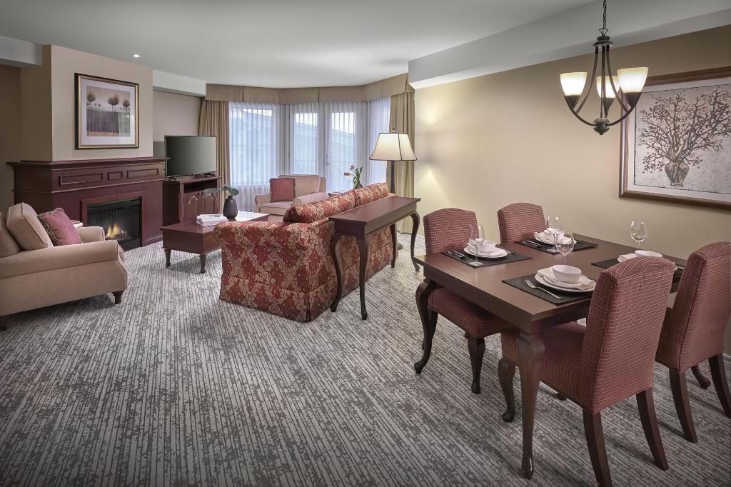 The Residences At Sun Peaks Grand
