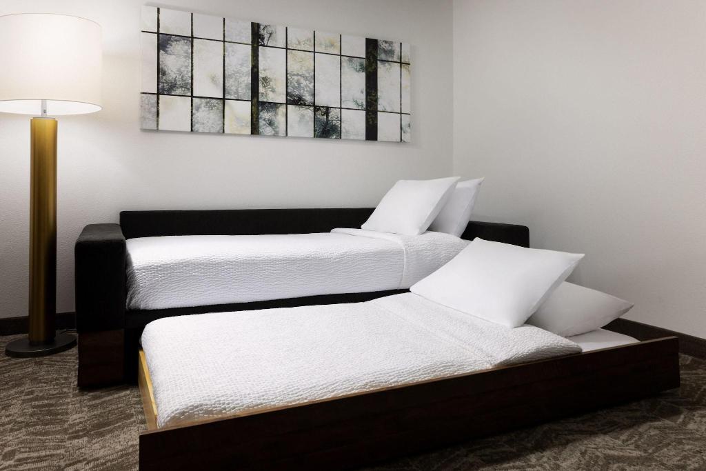 Springhill Suites By Marriott Fresno