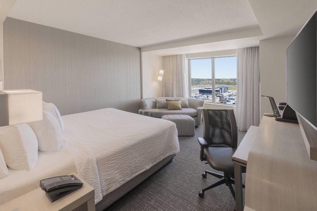 Courtyard By Marriott Halifax Dartmouth