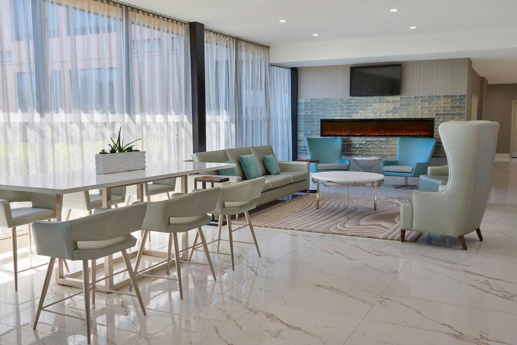 Hotel Element Toronto Airport, Kanada, Mississauga. Großes 2