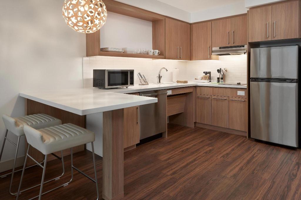 Hotel Element Toronto Airport, Kanada, Mississauga. Großes 44