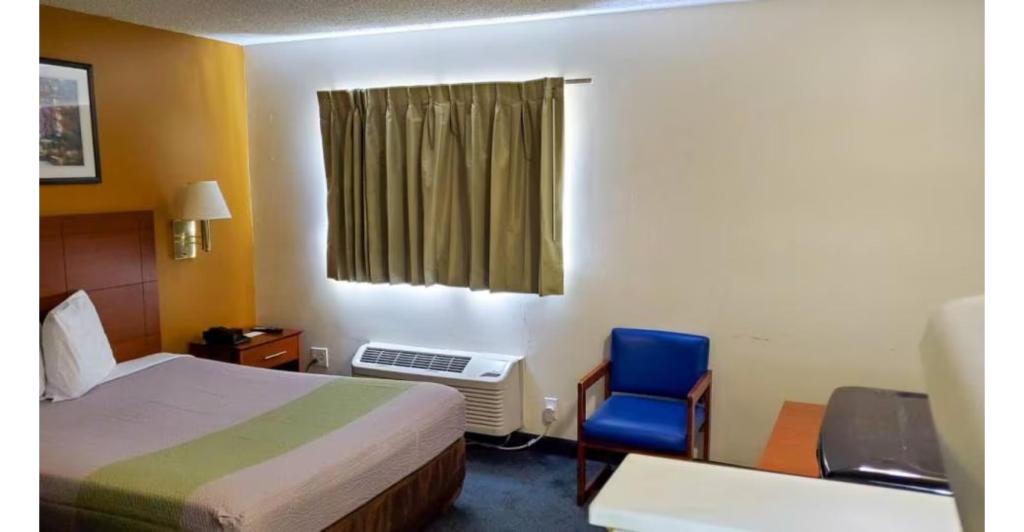 Motel 6 Richmond, Va - I-64 West