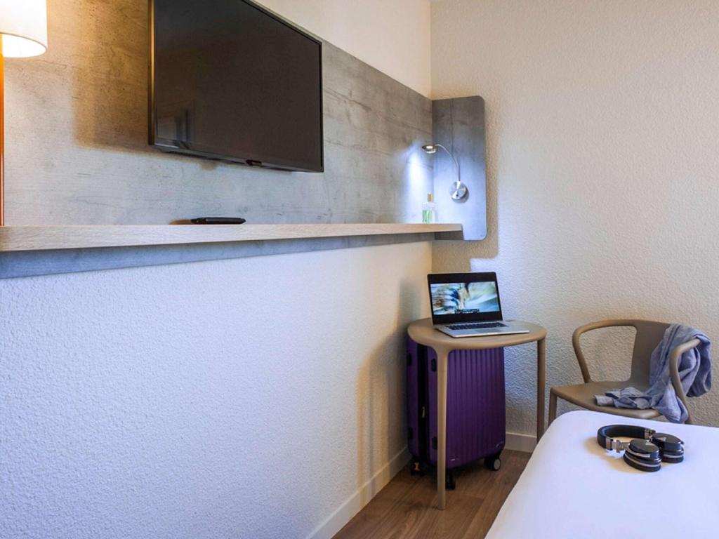 Ibis Budget Strasbourg Centre Gare