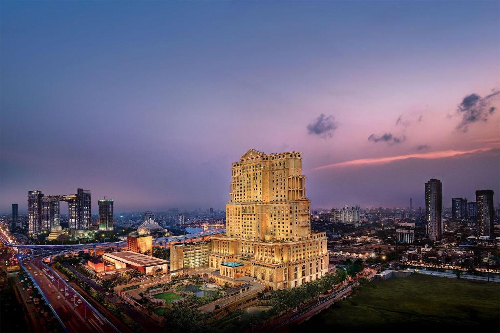 Itc Royal Bengal, A Luxury Collection Hotel, Kolkata