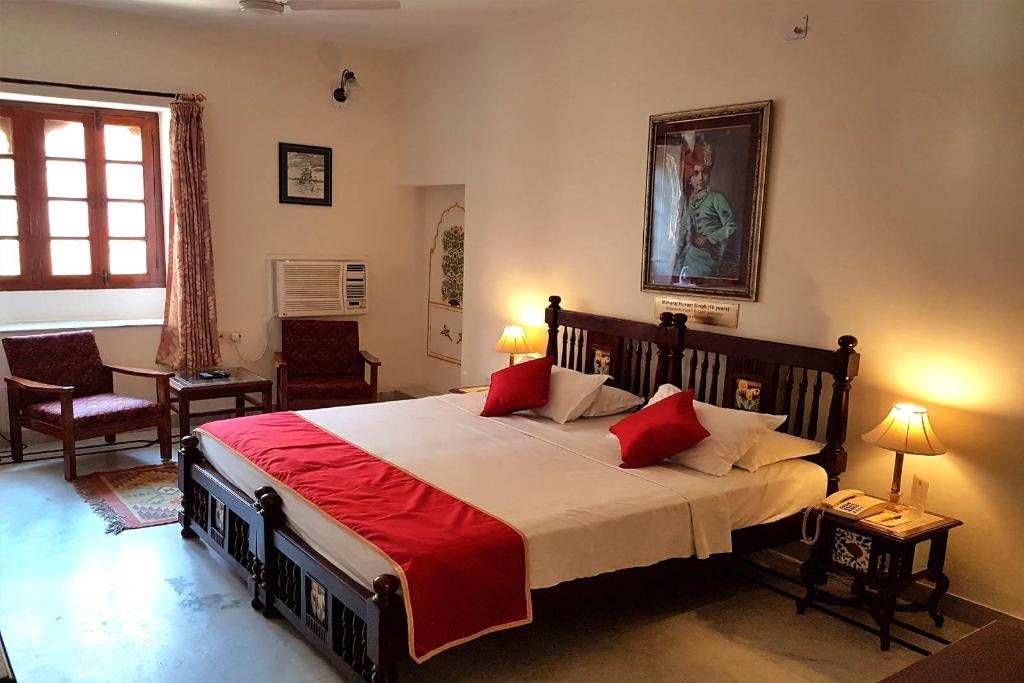Welcomheritage Kalyan Bhawan