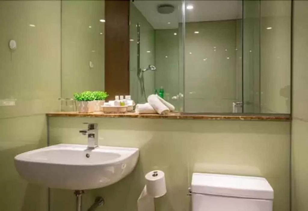 Soho Suites Klcc Lx Stay