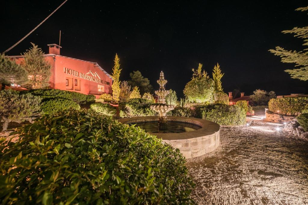 Hotel Barrancas Del Cobre