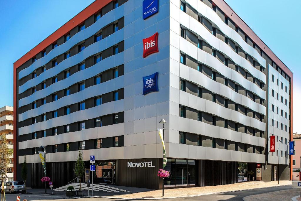 Ibis Budget Lugano Paradiso