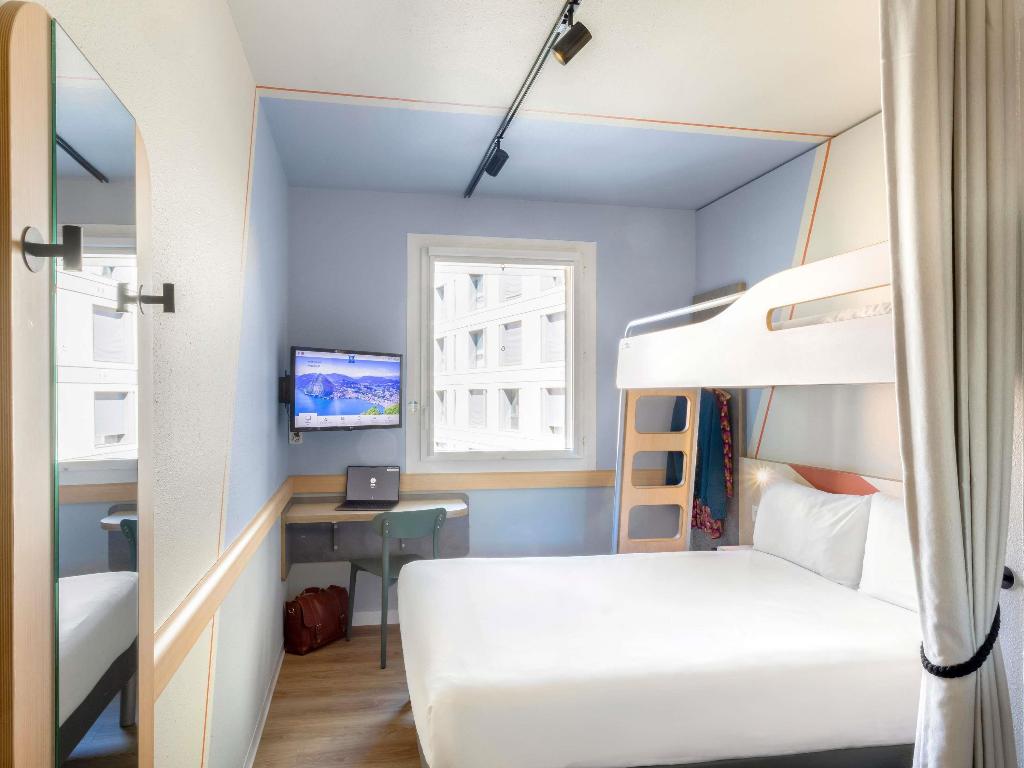 Ibis Budget Lugano Paradiso
