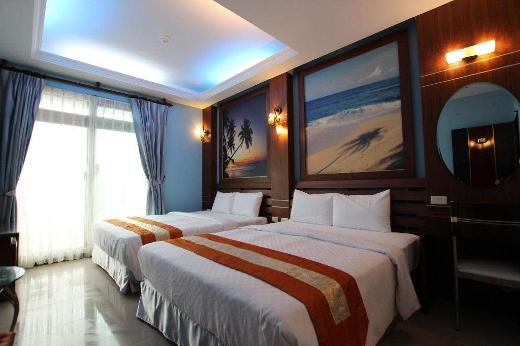 Seashell Bay Hotel