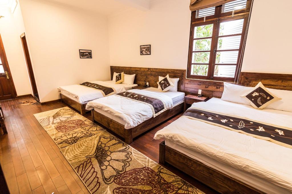 Dragon Dalat Villa