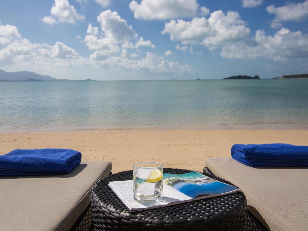 Hotel Skye Beach Hotel - Koh Samui, Thailand, Ko Samui. Großes 2