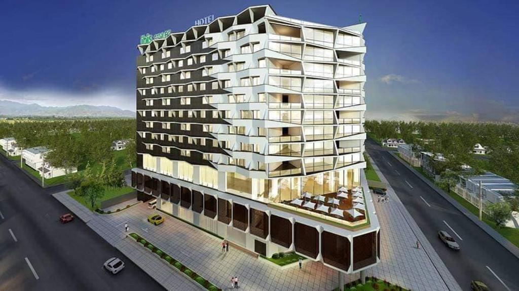 Ibis Styles Mandalay Centre