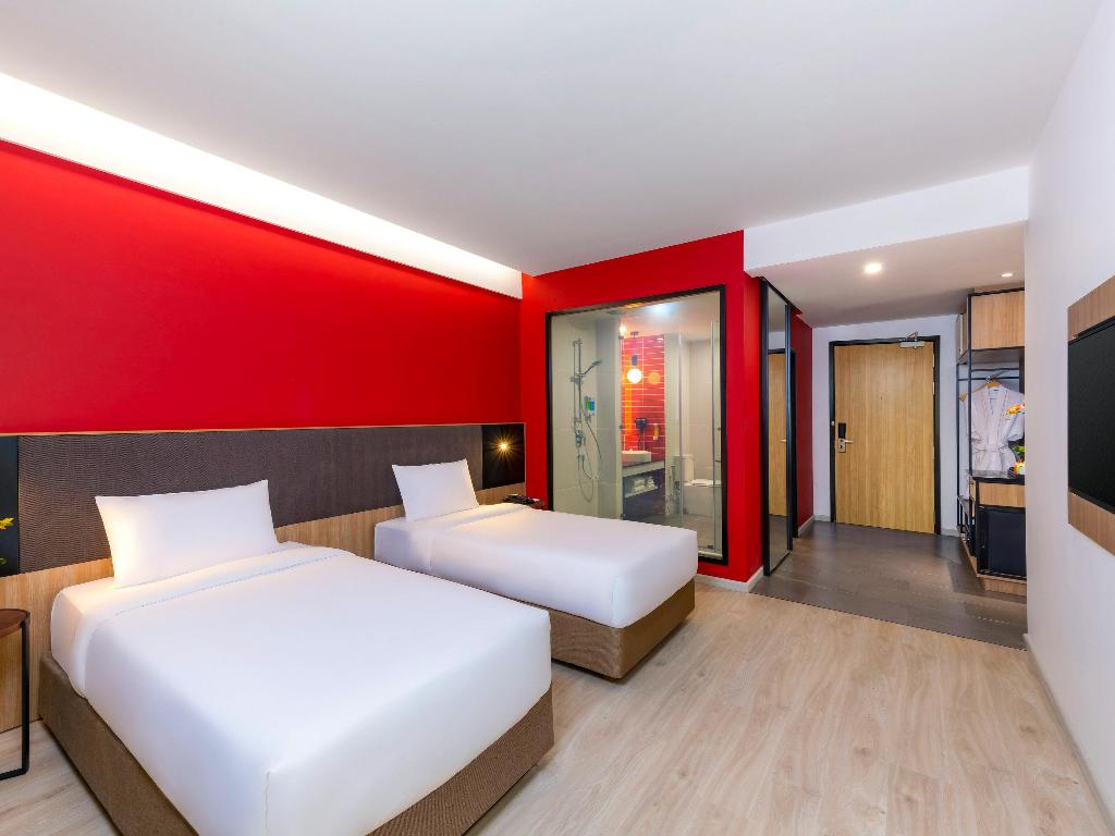 Ibis Styles Mandalay Centre