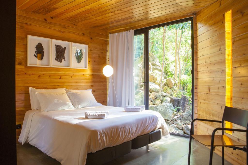 Caparica Azores Ecolodge hotel photograph