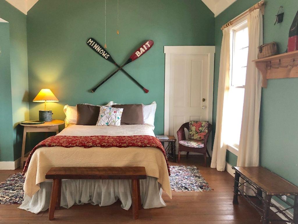 The Farmhouse Inn