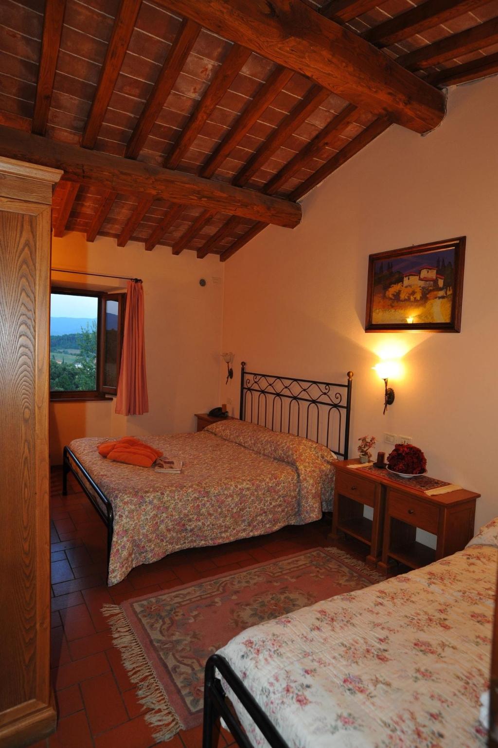 Hotel Restaurant La Torricella