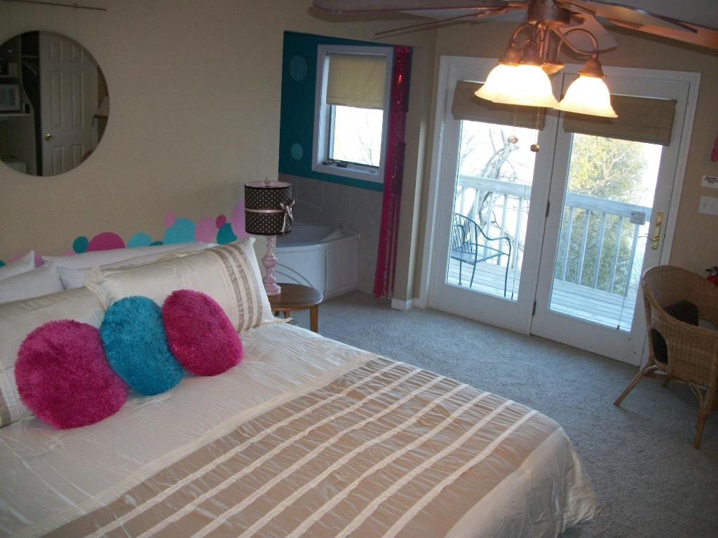 at the Waters Edge Bed & Breakfast