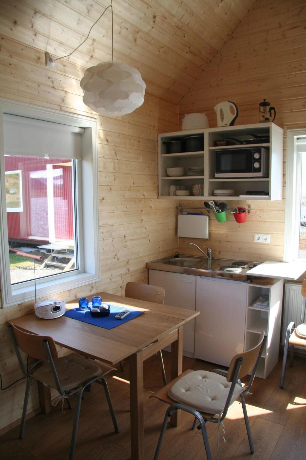 Mjóeyri Travel holiday homes
