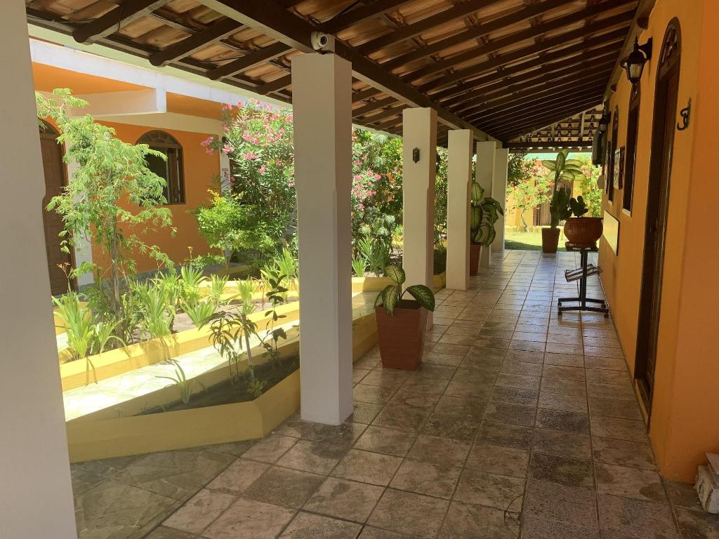 Pousada Paradise