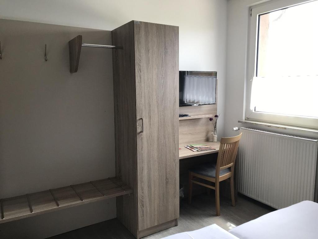 Hotel Und Restaurant Alte Wache